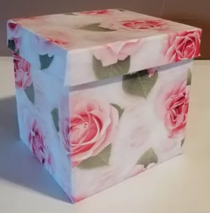 Pudełka na prezenty (wiele wzorów)