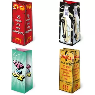 Torebka na butelkę T AL-2/85