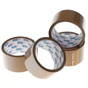 Taśma pakowa ULITH brązowa 48mm 66m