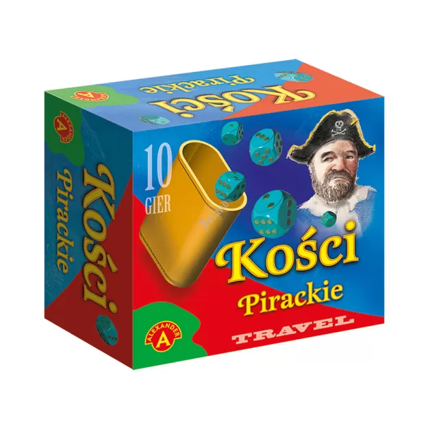 Kości Pirackie – Travel