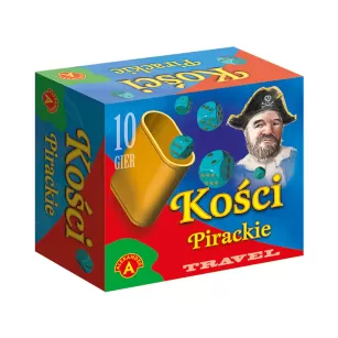 Kości Pirackie – Travel