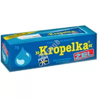 Kropelka żel 3g