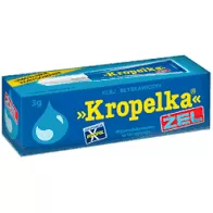 Kropelka żel 3g
