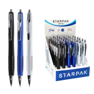 Długopis automatyczny 0.7 Pik DB STARPAK