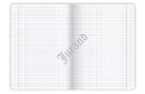 ZESZYT HERLITZ RETRO CITY A4/80K KRATKA Z MARGINESEM - 2