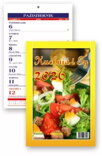 Kuchnia i Ty z magnesem