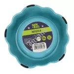 Miska dla zwierząt 17,5cm niebieska - 3