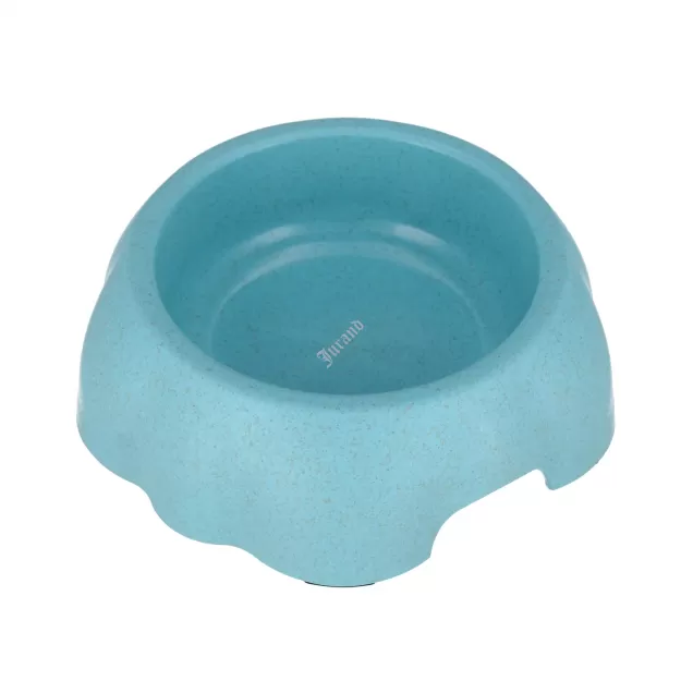 Miska dla zwierząt 17,5cm niebieska