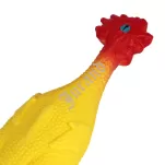 Zabawka gumowa dla psa Kurczak - 2