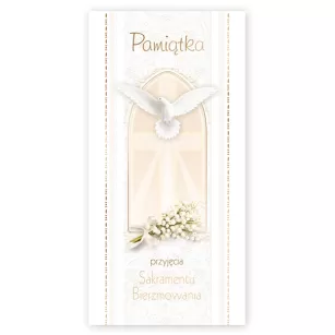 Pamiątka bierzmowania