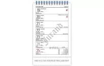 Kalendarz biur. ZODIAK - 2