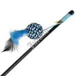 Wędka dla kota Piłka - 2