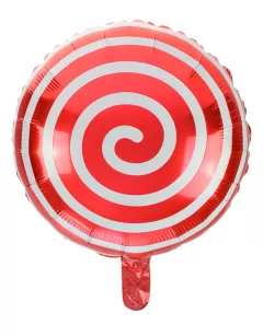 Balon foliowy lizak