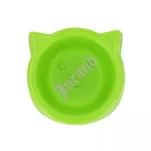 Miska dla zwierząt 13cm j.zielona - 2