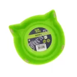 Miska dla zwierząt 13cm j.zielona - 3