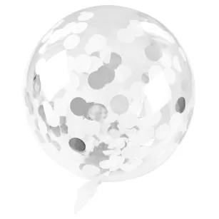 Balon transparentny z konfetti - Celebrate!