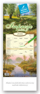 Kalendarze notatnikowe WN