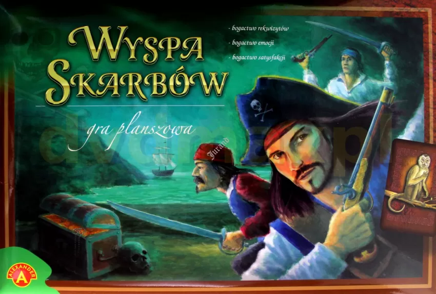 Wyspa Skarbów