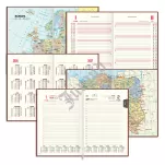 Kalendarz A4 Agenda - 3