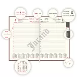 Kalendarz A4 Agenda - 4