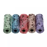 Worki na odchody 75szt 4rolki - 3