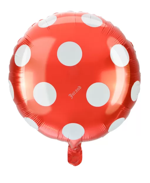 Balon foliowy (kropki)