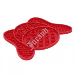 Mata do lizania dla psa z przyssawkami - 3