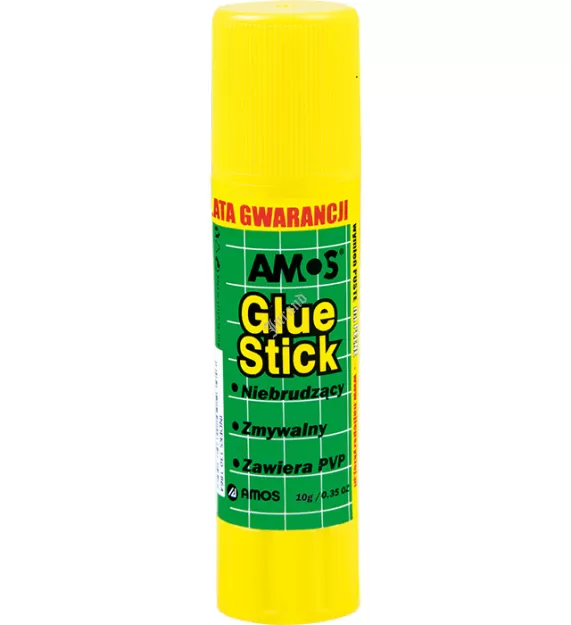 Klej w sztyfcie AMOS 10 g
