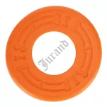 Dysk dla psa 25,5cm pomarańczowy - 3