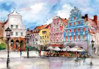 Kalendarze rodzinne WL - 18