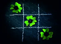 Kalendarze trójdzielne wypukła główka - 7