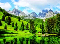 Kalendarze trójdzielne wypukła główka - 5