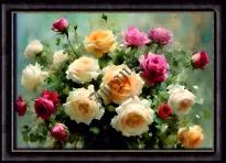 Kalendarze trójdzielne wypukła główka - 14