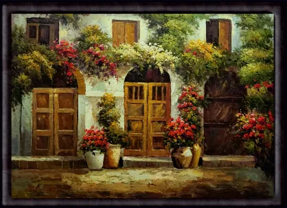 Kalendarze trójdzielne wypukła główka