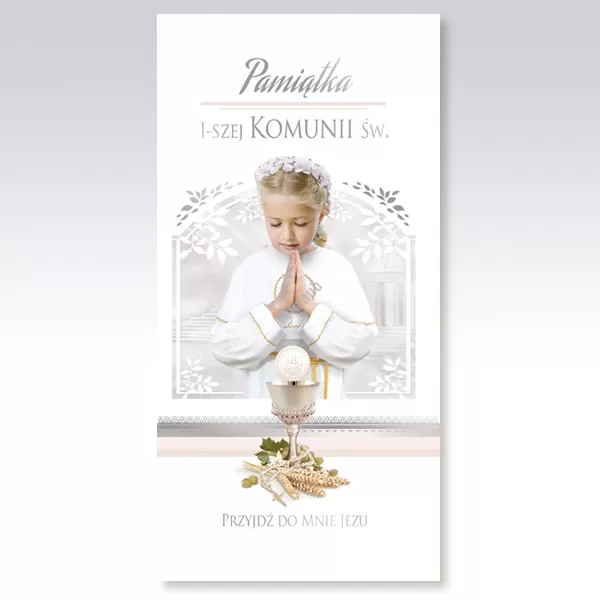 Karnety DL komunijne