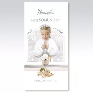 Karnety DL komunijne