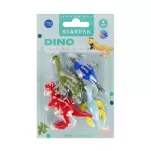 Gumki do mazania 3D puzzle STARPAK - 2