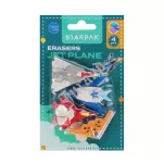 Gumki do mazania 3D puzzle STARPAK - 4
