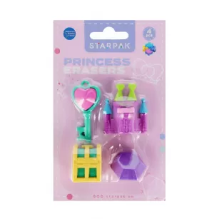 Gumki do mazania 3D puzzle STARPAK