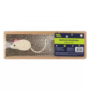 Mata do drapania dla kotów 37cm