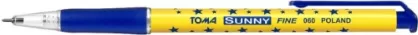Długopis automatyczny Toma-060 GR Sunny niebieski