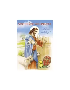 Karnety B6 wielkanocne R223