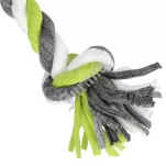 Zabawka dla psa Szarpak 28 cm zielony - 2