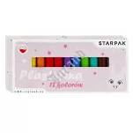 Plastelina 12 kolorów STARPAK - 3