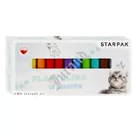 Plastelina 12 kolorów STARPAK - 6