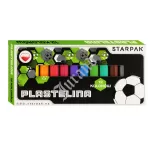 Plastelina 12 kolorów STARPAK - 8