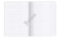 Zeszyt TOP 2000 Colors A6/48K kratka MIX - 2