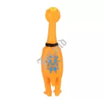 Zabawka dla psa gumowy Dinozaur - 4