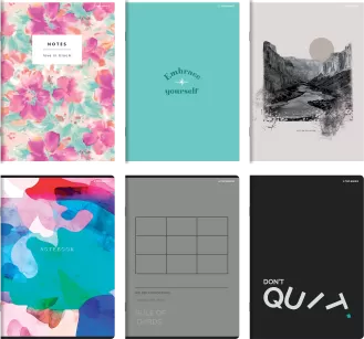 ZESZYT TOP 2000 MEGAMIX A4/60K KRATKA Z MARGINESEM