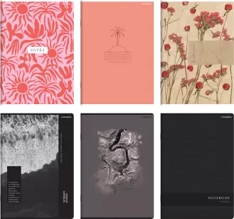 ZESZYT TOP 2000 MEGAMIX A4/80K KRATKA Z MARGINESEM